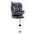 Siège auto upperfix Gris+Noir 1 - vertbaudet enfant 