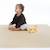 Tapis classique Beige Clair+Gris clair+Rose+Vert 1 - vertbaudet enfant 