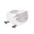 Veilleuse mouton peluche Gris 1 - vertbaudet enfant 
