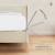 Barrière de lit 150 cm pour lit standard Beige+Blanc+Bleu+Gris+Rose 8 - vertbaudet enfant 