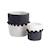 Panier de rangement Noir+Noir - Small+Ocre+Or - Small 2 - vertbaudet enfant 