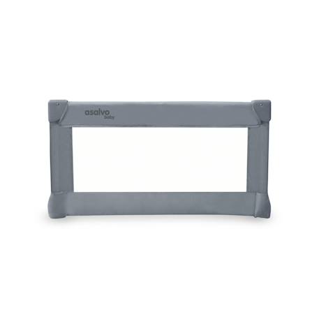 Barrière 90 cm pour lit standard Blanc+Gris 7 - vertbaudet enfant 