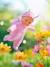 Pti Coeur Papillon poupée 30cm rose 5 - vertbaudet enfant 