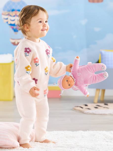 Pti Coeur Papillon poupée 30cm rose 4 - vertbaudet enfant 