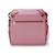 Chaise haute de voyage - sac hummus étoiles Gris+Rose 12 - vertbaudet enfant 