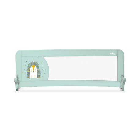Barrière de lit 2-en-1 de 150 cm pliable Petit chien gris+Renard 7 - vertbaudet enfant 