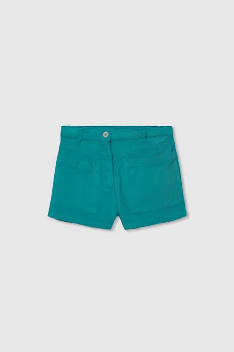 Short Bleu 1 - vertbaudet enfant 