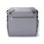 Chaise haute de voyage - sac hummus étoiles Gris+Rose 5 - vertbaudet enfant 