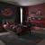 Housse de couette naruto shippuden akatsuki coton Noir 3 - vertbaudet enfant 