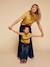T-shirt fille coton bio olive 1 - vertbaudet enfant 