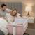 Mini berceau de cododo calm Rose 2 - vertbaudet enfant 