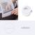 Moustiquaire couffin nest&go Blanc 4 - vertbaudet enfant 