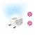 Veilleuse mouton peluche Gris 3 - vertbaudet enfant 