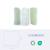Langes bébé coton lovely Beige+Rose+Vert 14 - vertbaudet enfant 