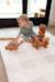 Tapis de jeu Beige à carreaux+Beige à motifs+Bleu+Vert à motifs 6 - vertbaudet enfant 