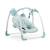 Balancelle musicale automatique pliable Daddy Vert 5 - vertbaudet enfant 