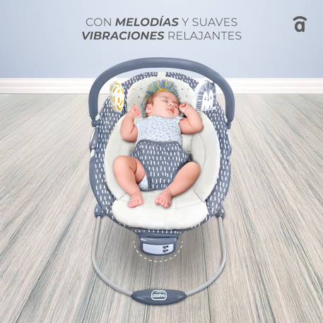 Hamac musical pinchi Vert 4 - vertbaudet enfant 