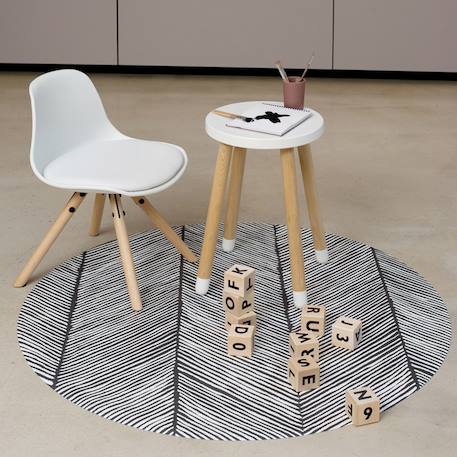 Tapis anti-éclaboussures Marron 5 - vertbaudet enfant 