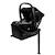 Base numantix isofix Noir 1 - vertbaudet enfant 