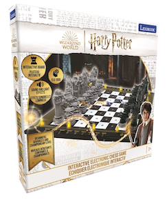 Jouet-Jeu d'échecs électronique lumineux harry potter avec effets sonores