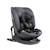 Siège auto i-Size rotatif 360 Isofix Panafix Gris+Noir 1 - vertbaudet enfant 