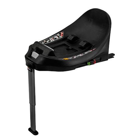 Socle isofix fortix Noir 2 - vertbaudet enfant 