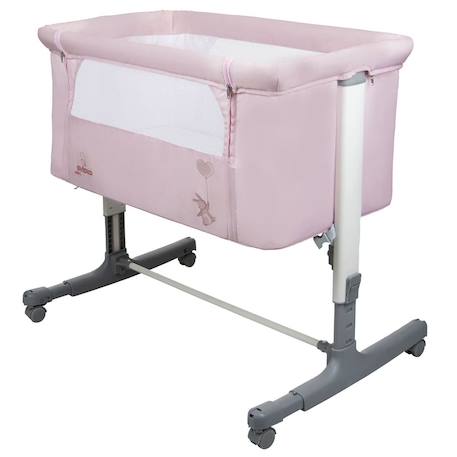 Mini berceau de cododo calm Rose 1 - vertbaudet enfant 