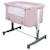 Mini berceau de cododo calm Rose 1 - vertbaudet enfant 