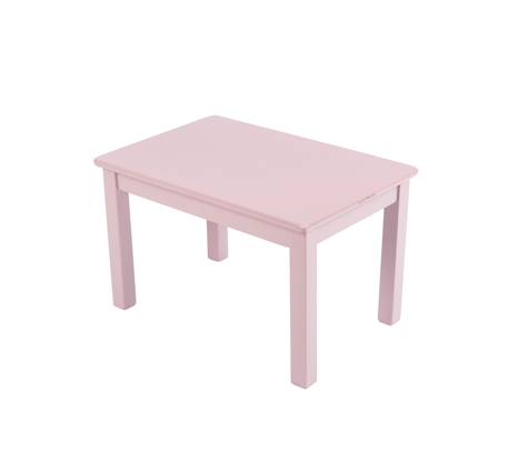Ensemble table et chaises enfant montessori mauve bruyère 1-4 ans Mauve bruyère 2 - vertbaudet enfant 