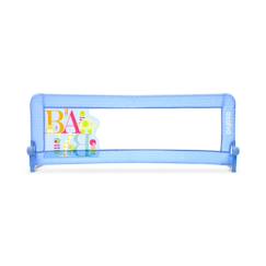 Puériculture-Barrières, sécurité domestique-Barrière de lit 2-en-1 de 150 cm pliable