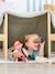 Coffret poupons chic explorateur bordeaux 3 - vertbaudet enfant 