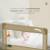Barrière 90 cm pour lit standard Blanc+Gris 12 - vertbaudet enfant 