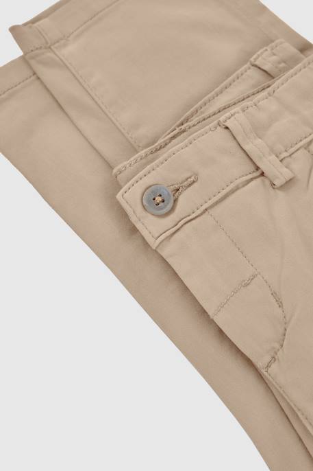 Pantalon enfant Marron 4 - vertbaudet enfant 