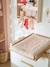Housse matelas à langer personnalisable beige imprimé+écru / vert feuille+multicolore+vert sauge 14 - vertbaudet enfant 