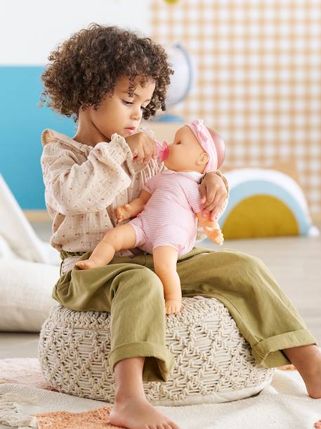 Mon adorable grand poupon rose 4 - vertbaudet enfant 