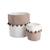 Panier de rangement Noir+Noir - Small+Ocre+Or - Small 7 - vertbaudet enfant 