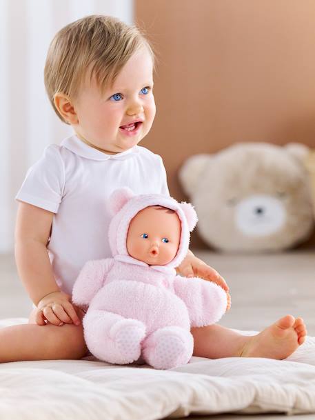 Peluche Babinounours rêves étoiles rose 4 - vertbaudet enfant 