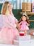 Coffret poupons princesse anniversaire 36 cm rose 1 - vertbaudet enfant 