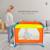 Parc jungle aluminium Multicolore 4 - vertbaudet enfant 