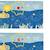 Tapis de bain témoin de température Bleu 3 - vertbaudet enfant 