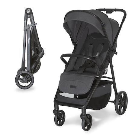 Poussette fidji Beige 1 - vertbaudet enfant 