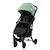 Poussette cotton 2 Gris et noir+Rose et noir+Vert et noir 13 - vertbaudet enfant 
