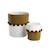 Panier de rangement Noir+Noir - Small+Ocre+Or - Small 14 - vertbaudet enfant 