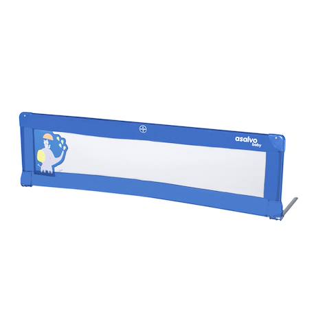 Barrière de lit 150 cm pour lit standard Beige+Blanc+Bleu+Gris+Rose 14 - vertbaudet enfant 