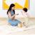 Tapis de jeu 120x180 cm pliable Animaux-ville+Ville-forêt 2 - vertbaudet enfant 