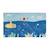 Tapis de bain témoin de température Bleu 1 - vertbaudet enfant 