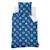 Parure de lit imprimée 100% coton, mario friends Bleu 4 - vertbaudet enfant 