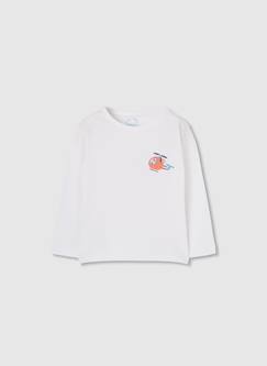 -T-shirt bébé en coton