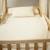 Housse de couette en gaze de coton jeanne Beige+Blanc+Blanc à pois or+Bleu+Camel+Écru+Gris clair+Rose+Terracotta+Vert de gris 31 - vertbaudet enfant 