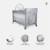 Lit de voyage complet grey bunny Gris 5 - vertbaudet enfant 